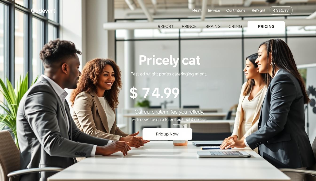 Professional plan visual